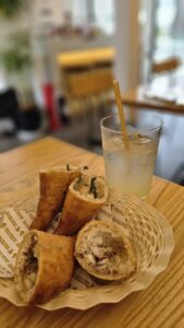 揚げピザのステキなお店