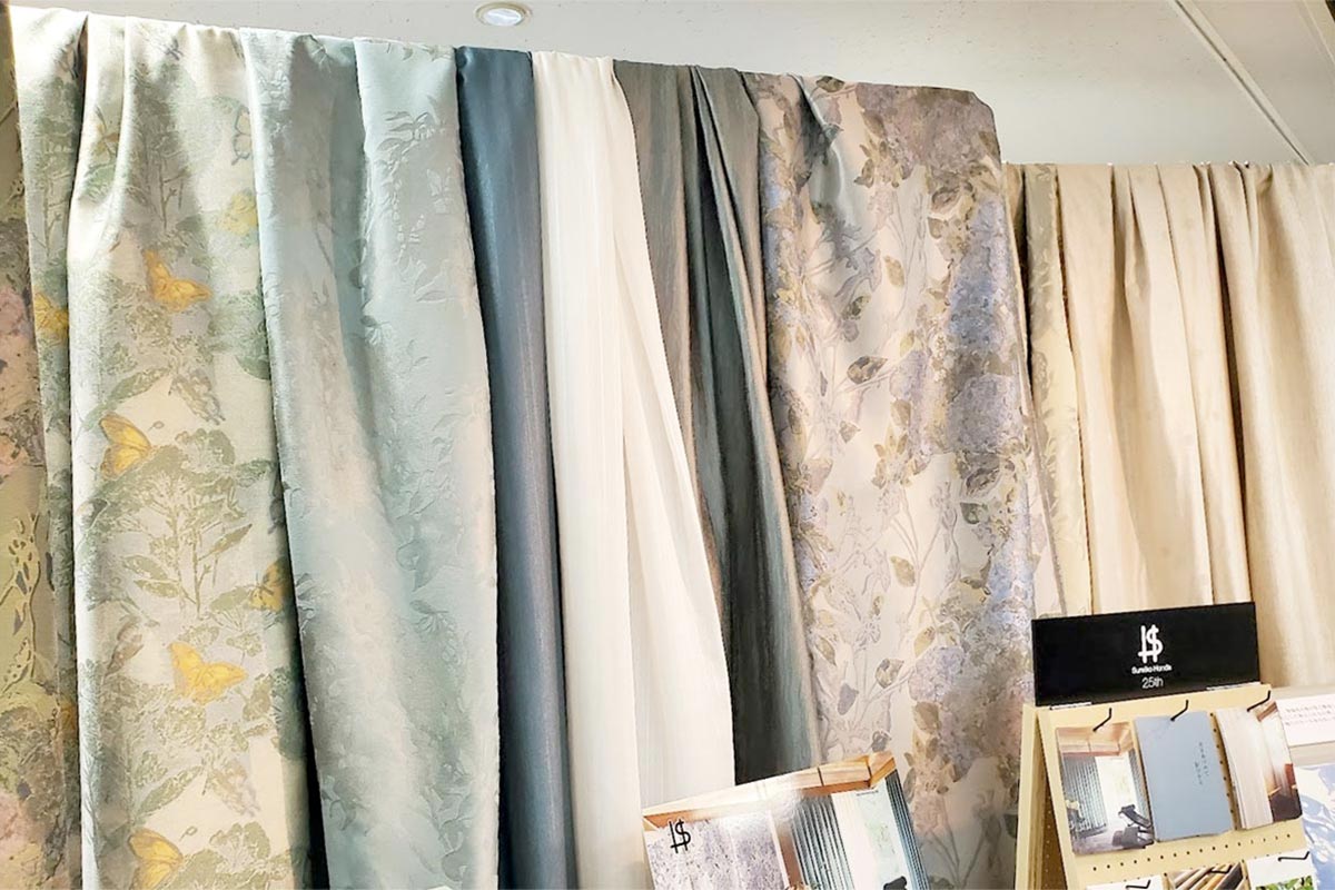 空間をランクアップさせる、上質なアイテムのご提案